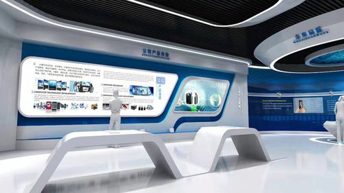 東莞科技企業(yè)展廳設(shè)計(jì)的四大要點(diǎn)及技術(shù)咨詢服務(wù)賦能