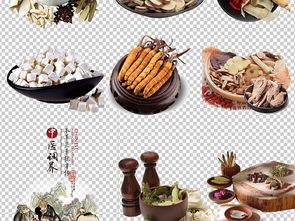 古代中醫(yī)養(yǎng)生之旅 解鎖中藥?kù)`感與視覺模板寶庫(kù)